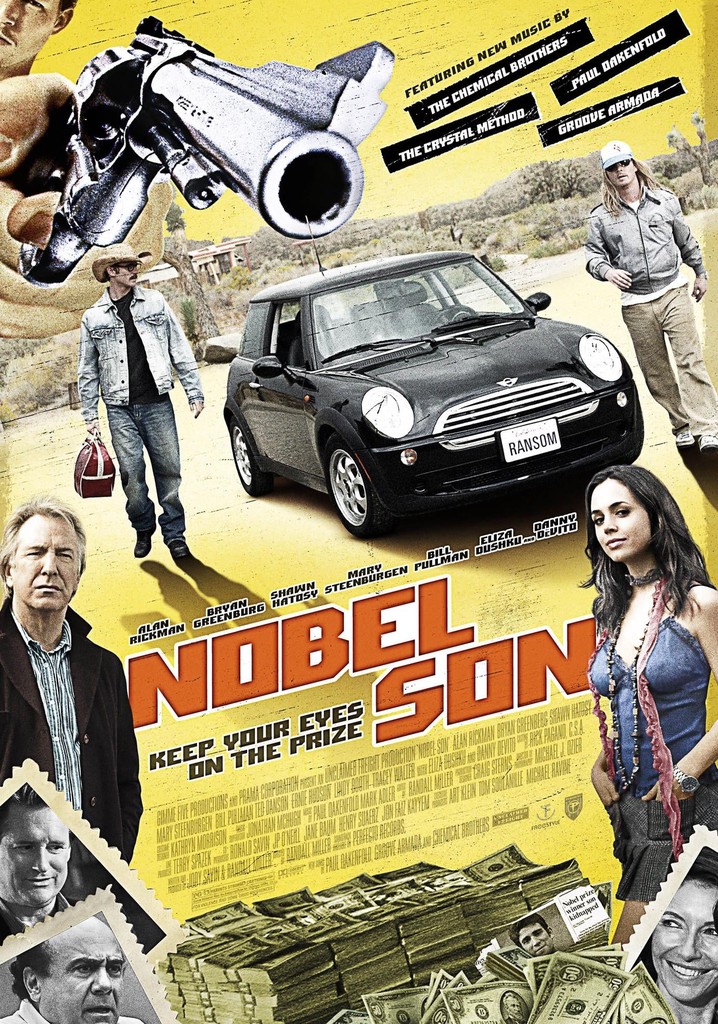 Nobel Son - movie: where to watch streaming online